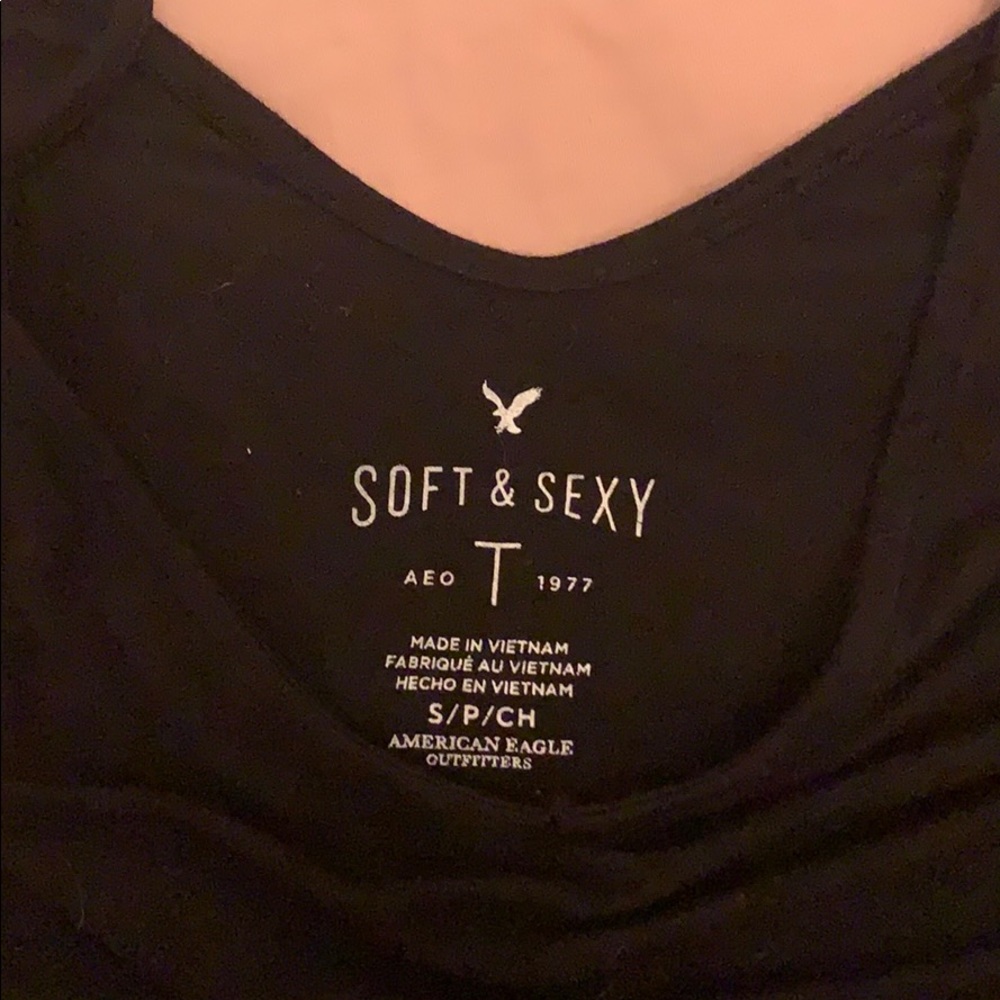 Black T - Picture 2 of 3